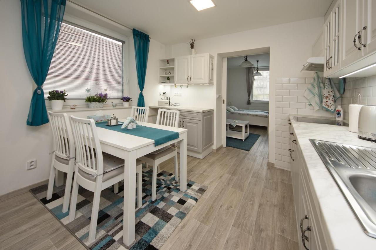 Apartman Marica Luhacovice Exterior photo